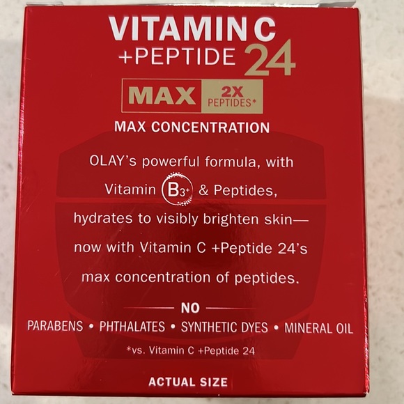 New in box Oil of Olay Regenerist  Hydrating Moisturizer 1.7 oz - Picture 3 of 6